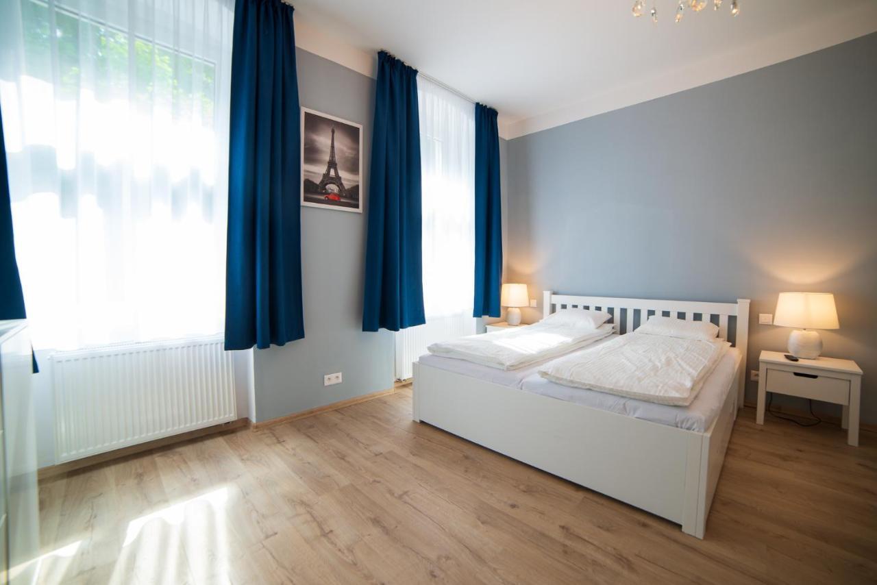 Top Class Apartments In Carlsbad Карловы Вары Экстерьер фото