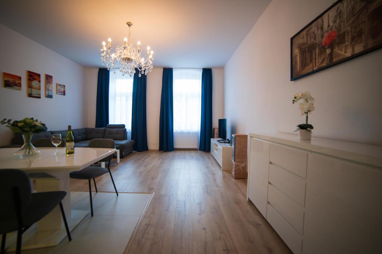 Top Class Apartments In Carlsbad Карловы Вары Экстерьер фото