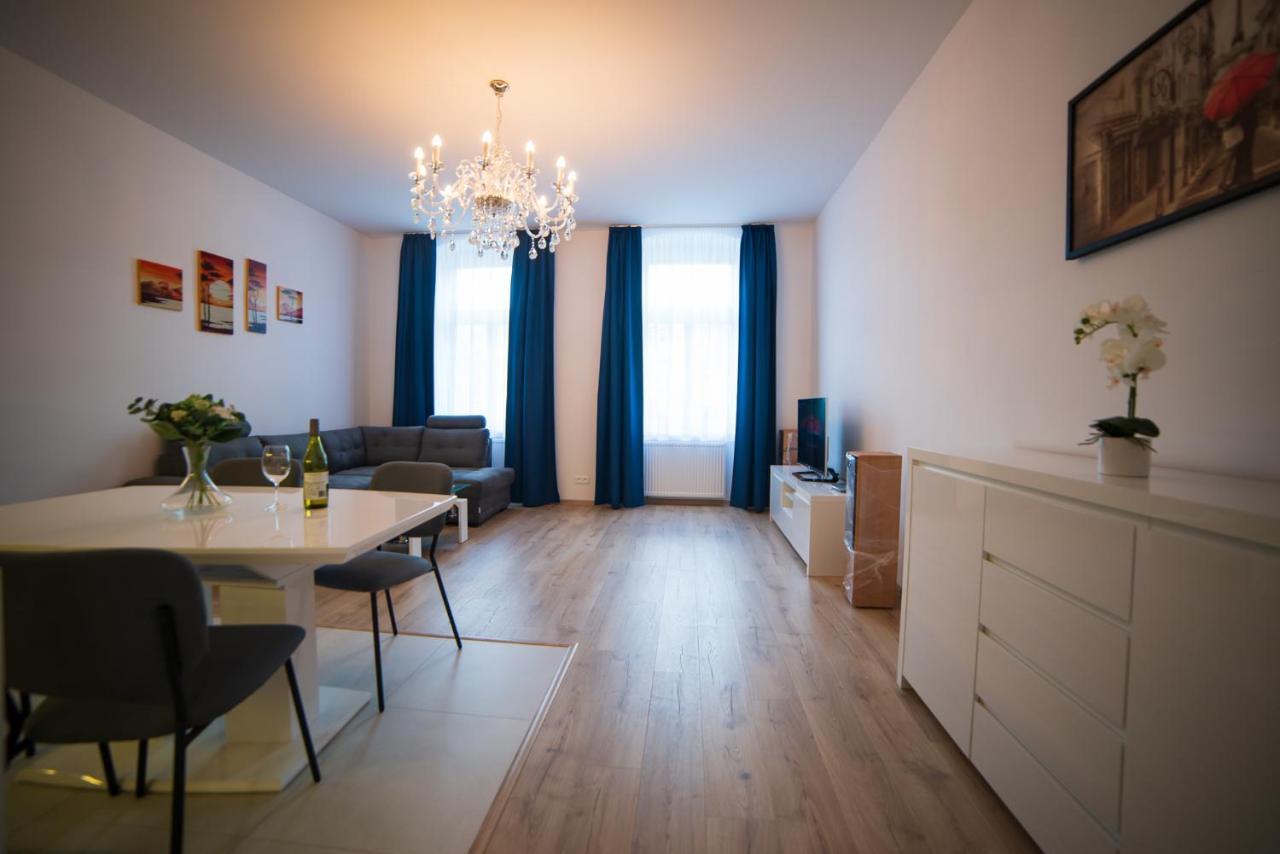 Top Class Apartments In Carlsbad Карловы Вары Экстерьер фото
