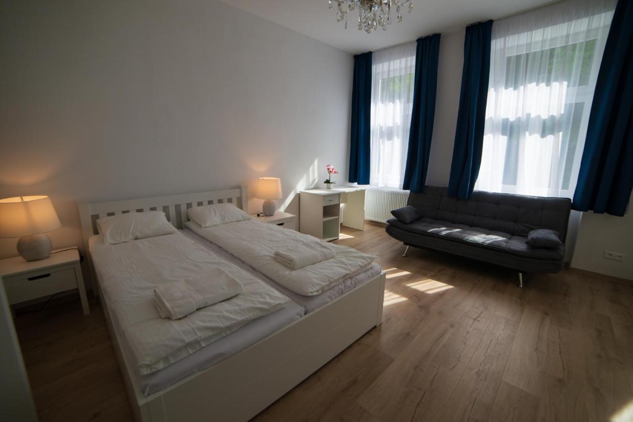 Top Class Apartments In Carlsbad Карловы Вары Экстерьер фото
