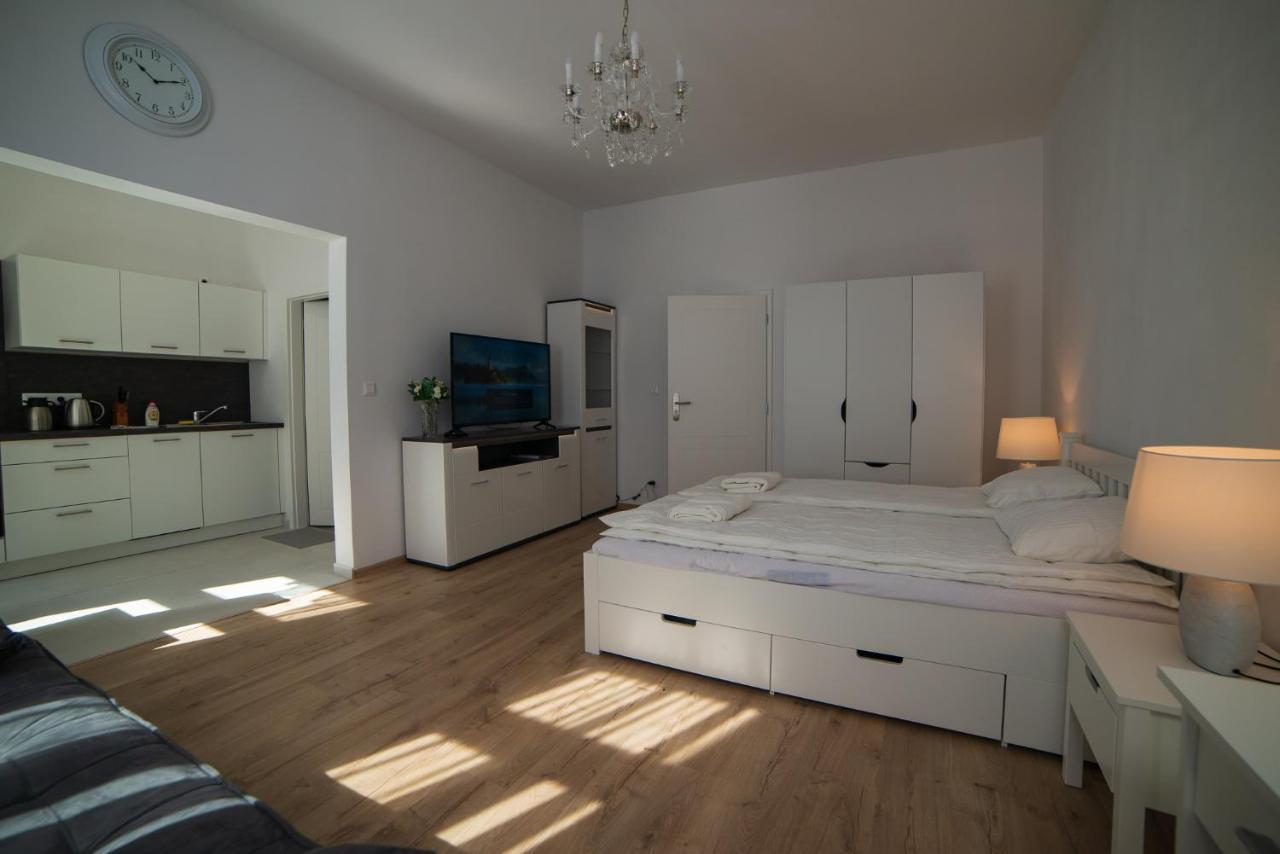 Top Class Apartments In Carlsbad Карловы Вары Экстерьер фото